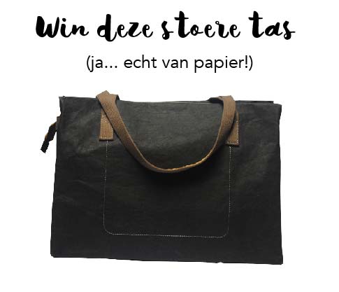 Washable paper: mooie tassen en babyproducten